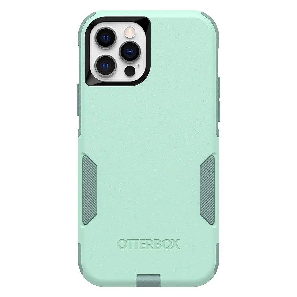 OtterBox Commuter Series Case for iPhone 12 & 12 Pro | Slim & Tough, Pocket-Friendly, with Port Protection - view 3