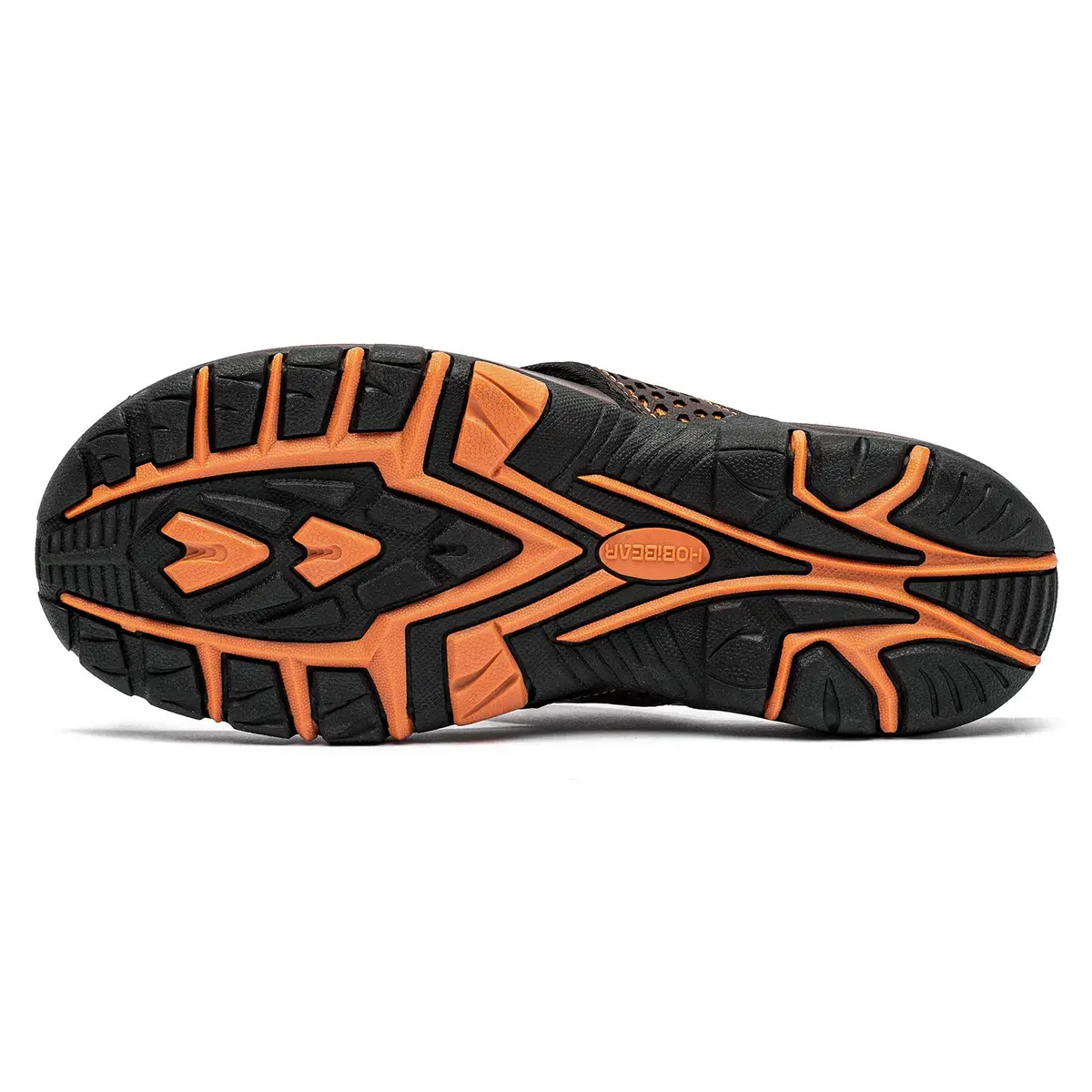 GUBARUN Flip Flops for Men Thong Sandals Lightweight Shoes for Outdoor and Indoor (Brown 16) | Comfortable & Durable - view 5