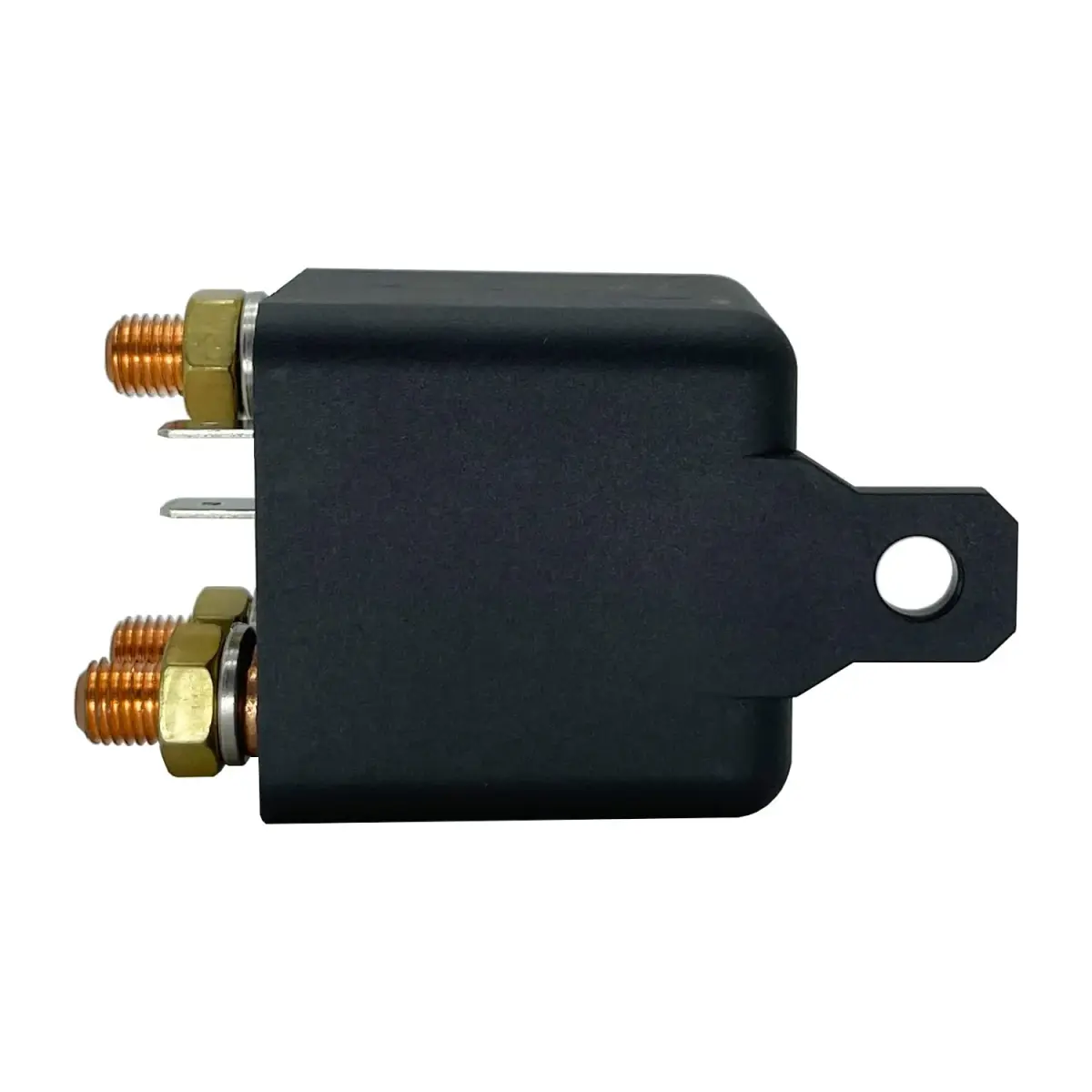 iRhapsody 250A Continuous Duty SPDT 5-Pin Relay 12VDC | High Power Split Charge Switch - view 3