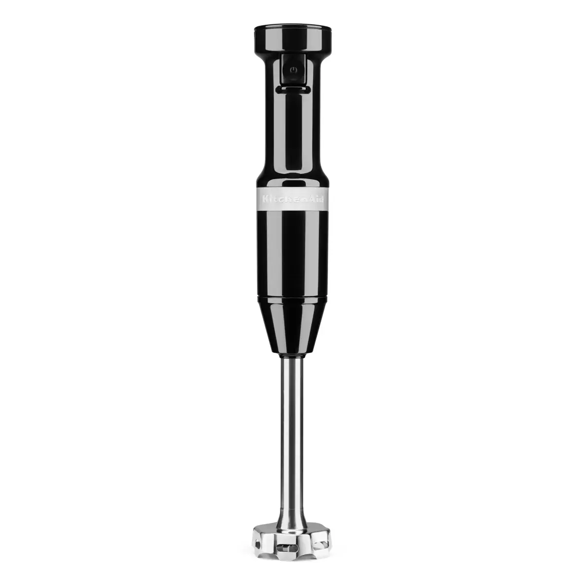 KitchenAid Variable Speed Corded Hand Blender KHBV53 Onyx Black 180W (0.24L) | Blend Smoothies, Soups & More - main product image