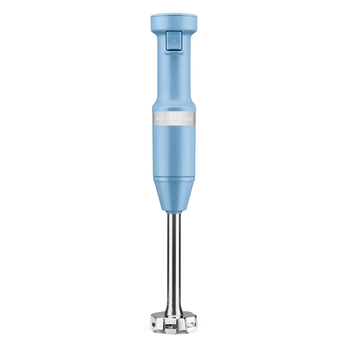 KitchenAid Variable Speed Corded Hand Blender KHBV53 Blue Velvet 180W (0.26 L) | Blends Smoothies, Soups, Sauces - main product image