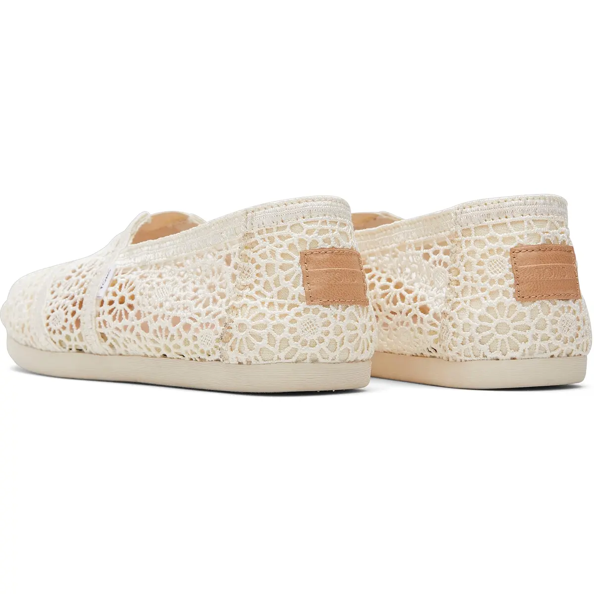 TOMS Womens Alpargata Slip-On Shoes Size 12 B(M) US | Casual Comfort with Ethylene Vinyl Acetate Insole - view 7
