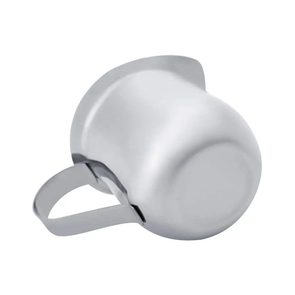 CHICIRIS Stainless Steel Milk Jug 90ml | Coffee Frothing Pitcher for Espresso Machines - view 7
