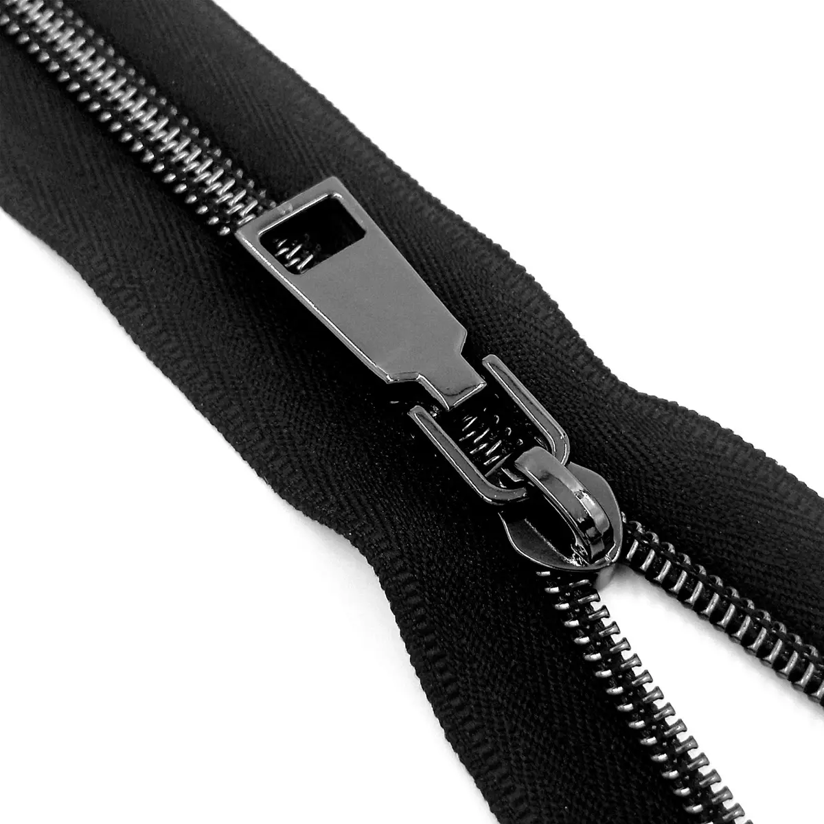 YIXI-SBest Nylon Zippers #5 10 Yards | Colorfast, Easy Cut & Sew, Perfect for Sewing & Crafts - view 3
