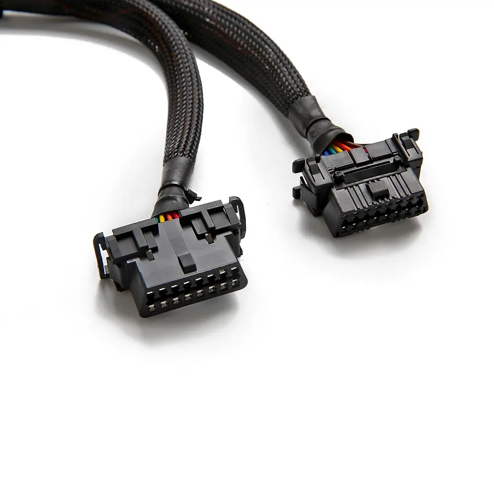 bbfly OBD2 Splitter Extension Cable 1FT (30CM) | Durable, Flexible, Daisy-Chain Compatible - view 2