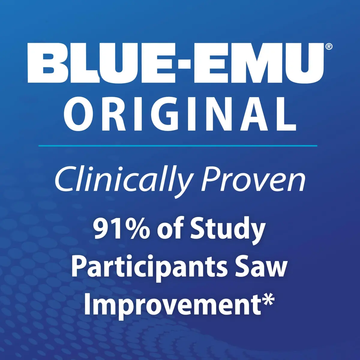 BLUE-EMU Original Super Strength Cream 2 oz (56.7 g) | Daily Muscle & Joint Support - view 2