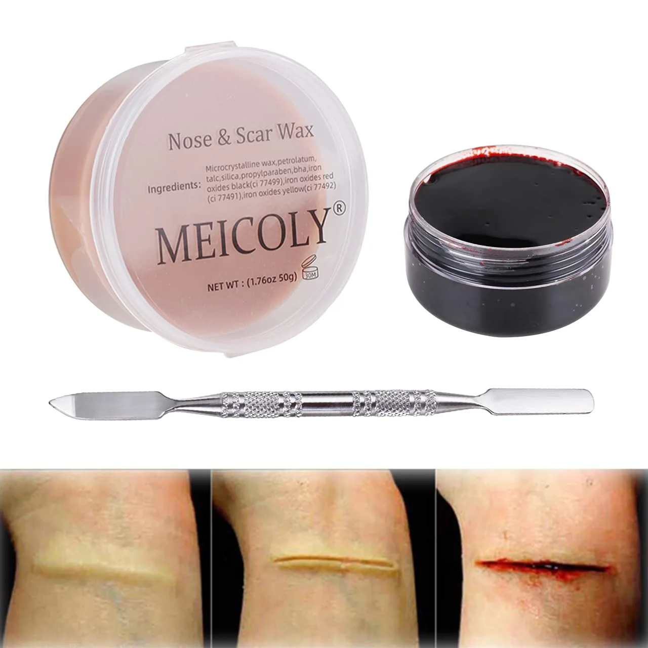 Costume Makeup