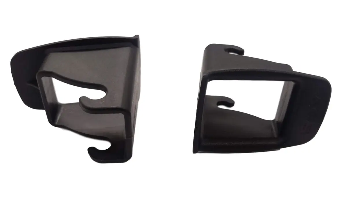 DEF ISOFIX Latch Interface Bracket for Child Safety Seats | 921g (2.03 lb) Steel Mount - view 5