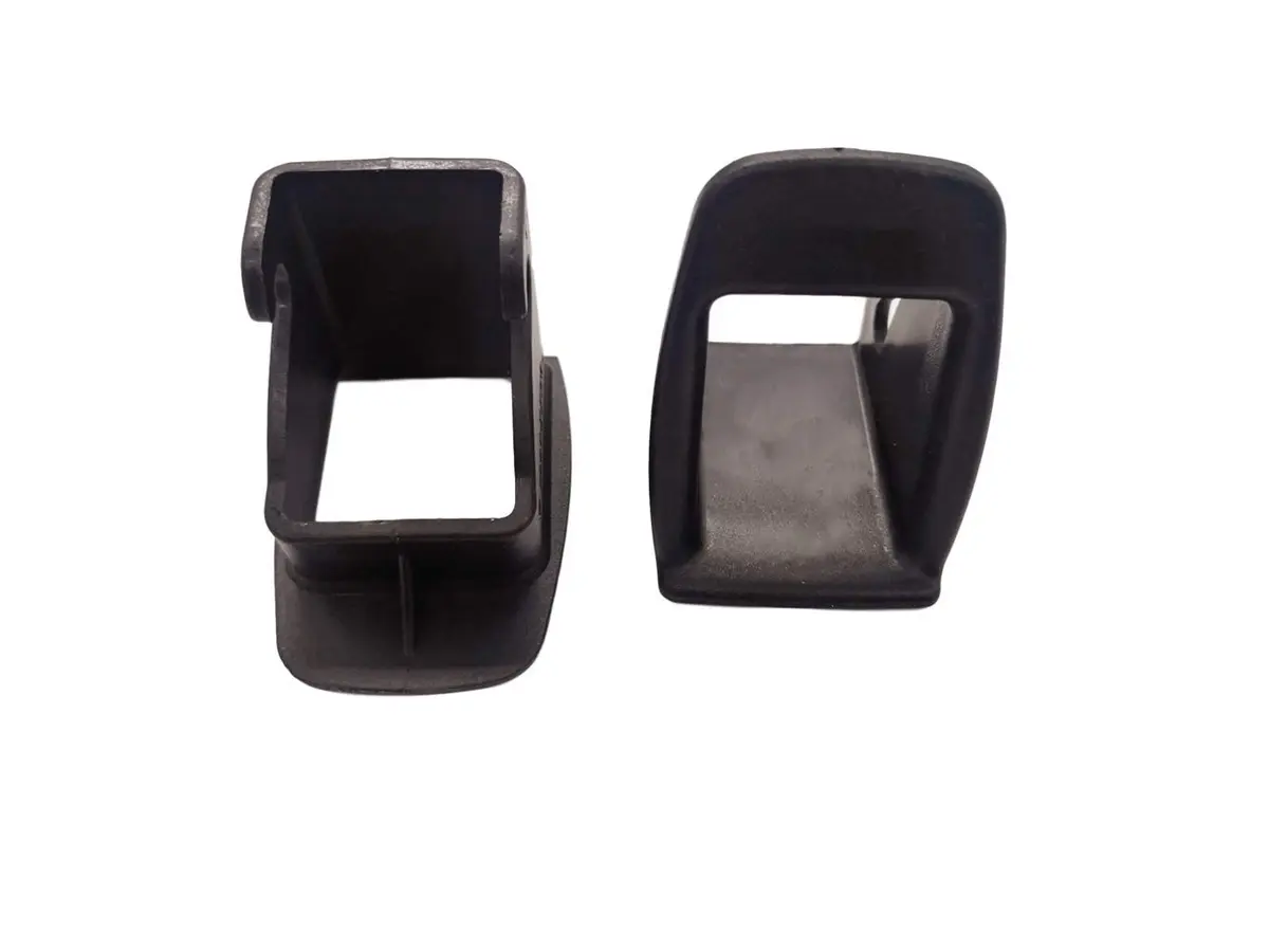 DEF ISOFIX Latch Interface Bracket for Child Safety Seats | 921g (2.03 lb) Steel Mount - view 6