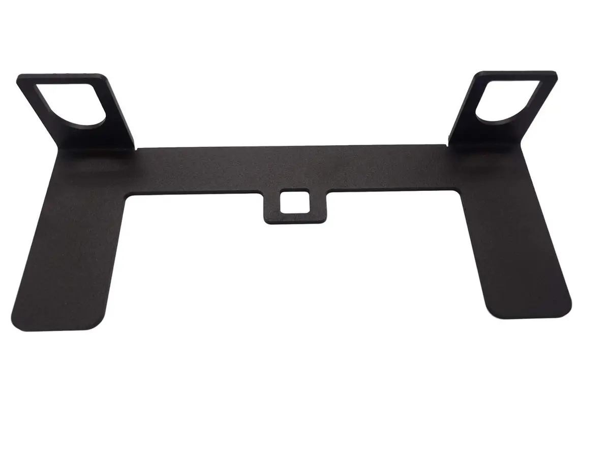 DEF ISOFIX Latch Interface Bracket for Child Safety Seats | 921g (2.03 lb) Steel Mount - view 4