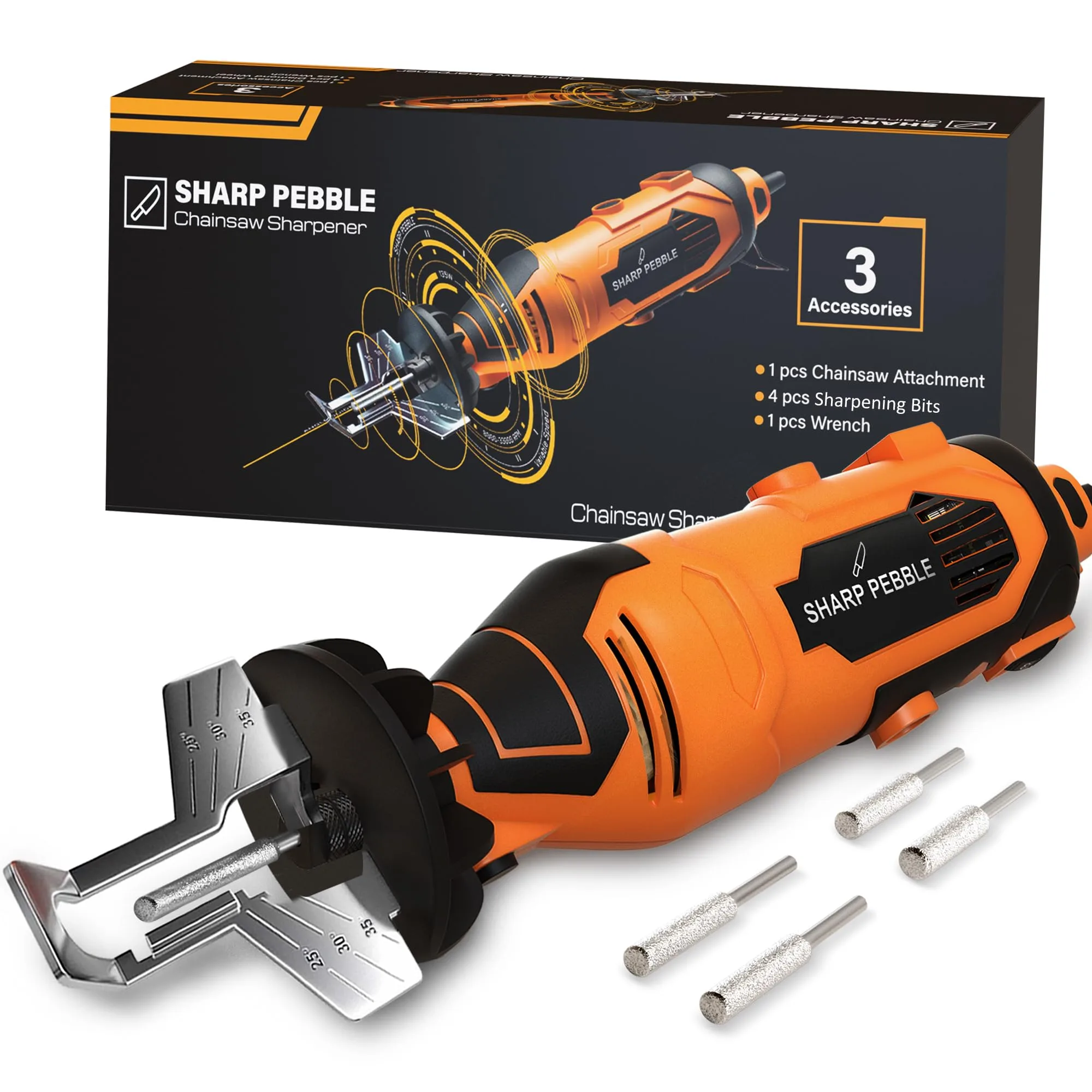 Chainsaw Parts & Accessories