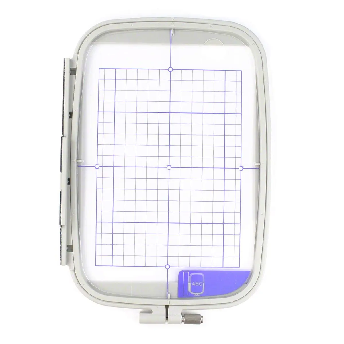 Embroidex 5x7" Hoop for Brother & Babylock Embroidery Machines | Replaces SA444, Innov-ís 1000, PE700, PE750D, PE770, PE780D, PE800, SB7900E - main product image