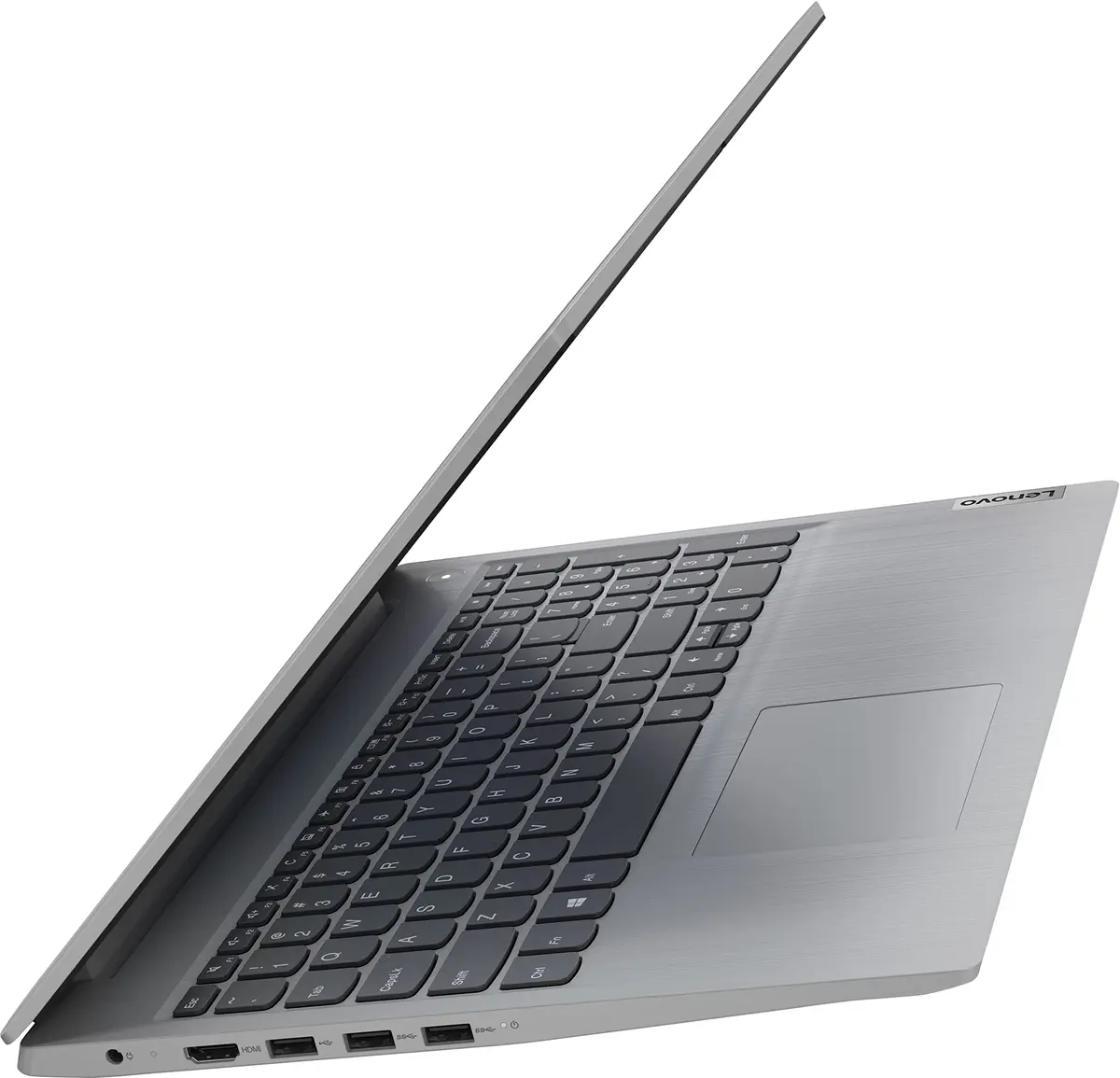 Lenovo IdeaPad 3i Notebook, 15.6" HD Touchscreen, Intel Core i3-1115G4, 12GB DDR4, 256GB PCIe SSD, Wi-Fi 6, Windows 11, Grey - view 5