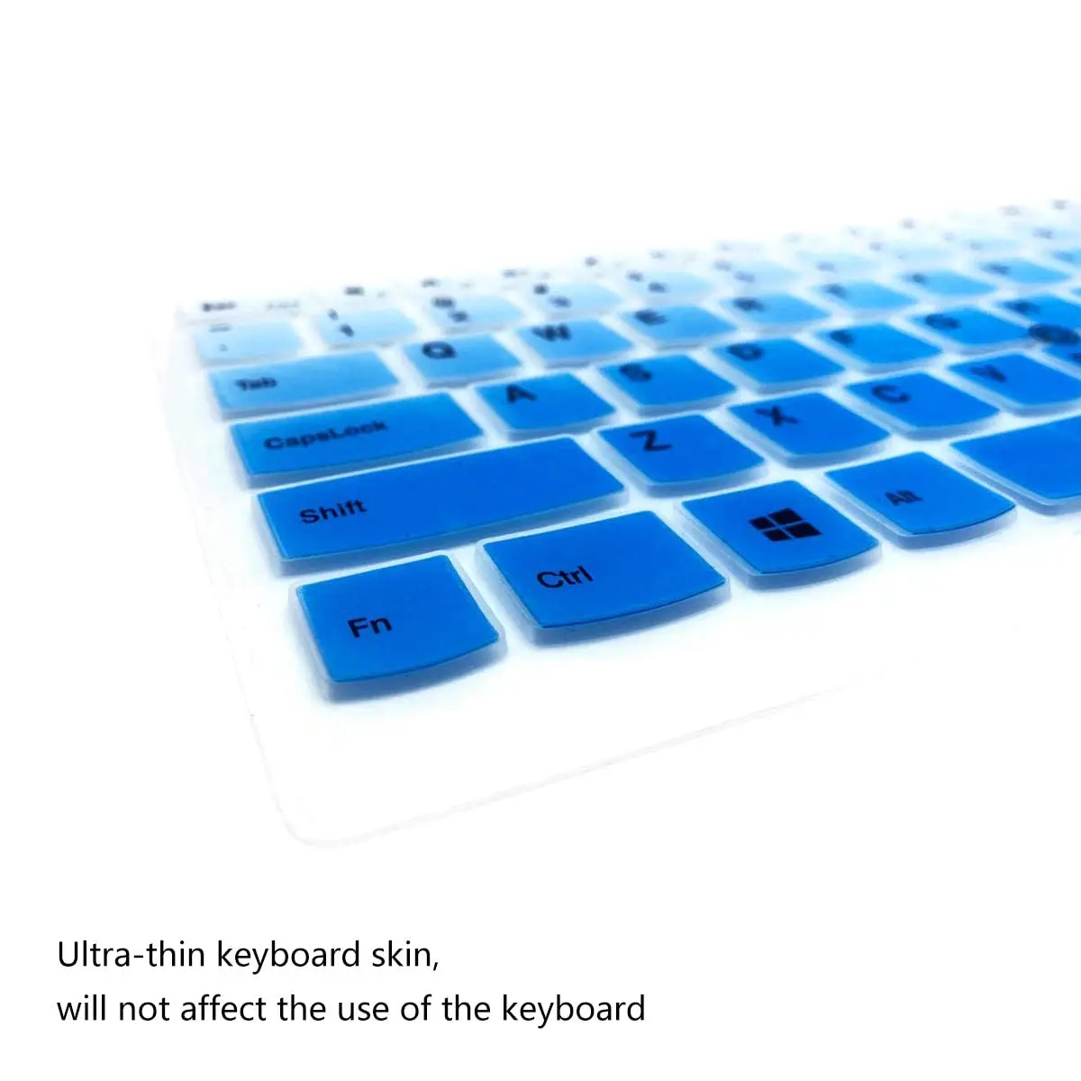 i-Tensodo Keyboard Cover for Lenovo ThinkPad X1 Carbon 14" 2017-2019 | Dust & Wear Protection - view 5