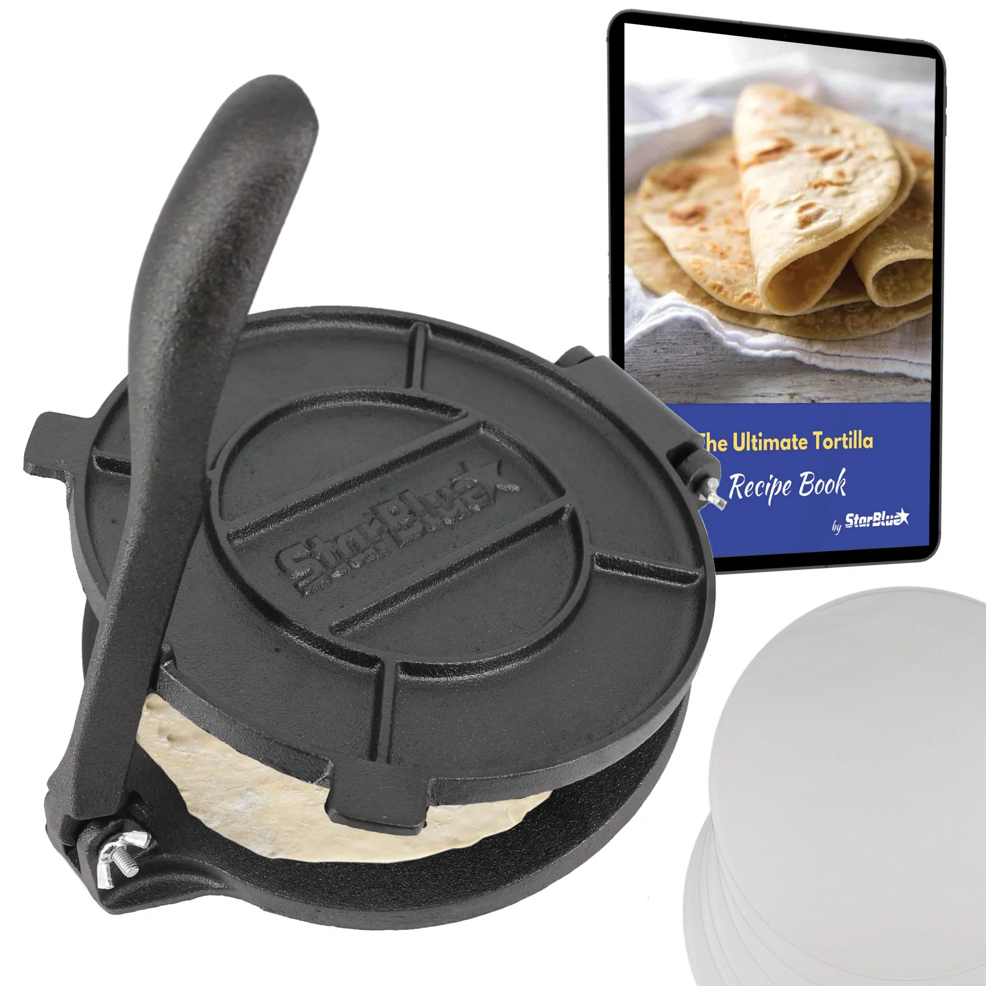 Quesadilla & Tortilla Makers