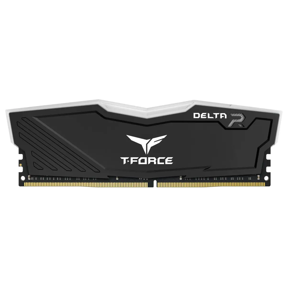 TEAMGROUP T-Force Delta RGB DDR4 16GB (2x8GB) 3600MHz CL18 Desktop Gaming Memory Module Ram Black | 16GB (2x8GB) 3600MHz CL18 - view 7
