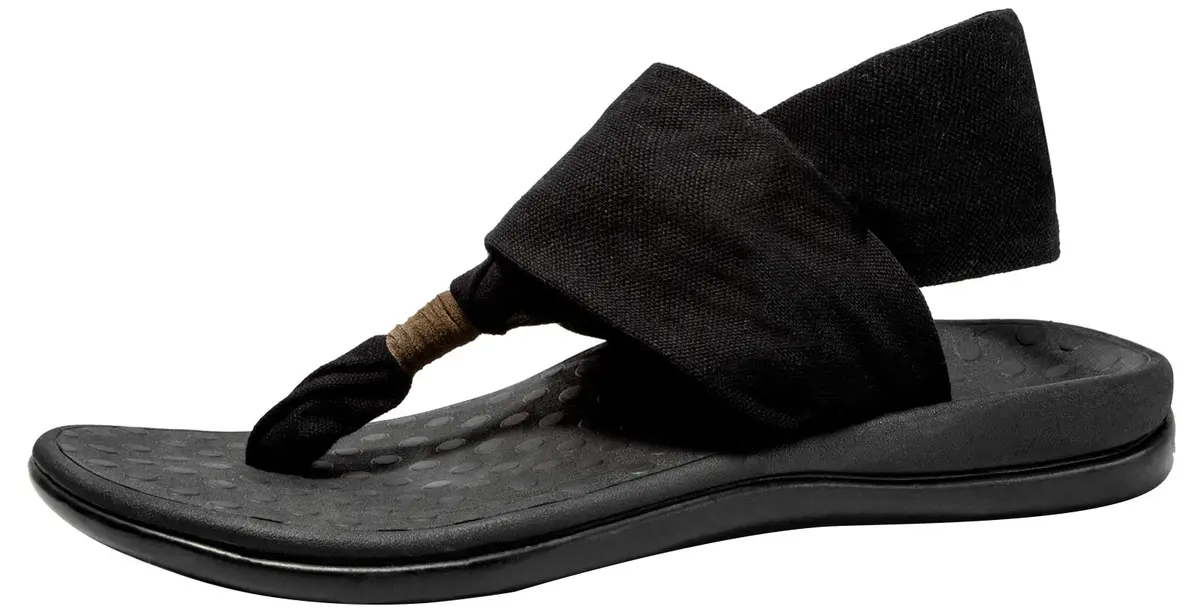 LLSOARSS Women's Plantar Fasciitis Feet Yoga Sling Sandal Arch Supports Orthotics Flip Flops | Relieve Flat Feet & Foot Pain - view 7