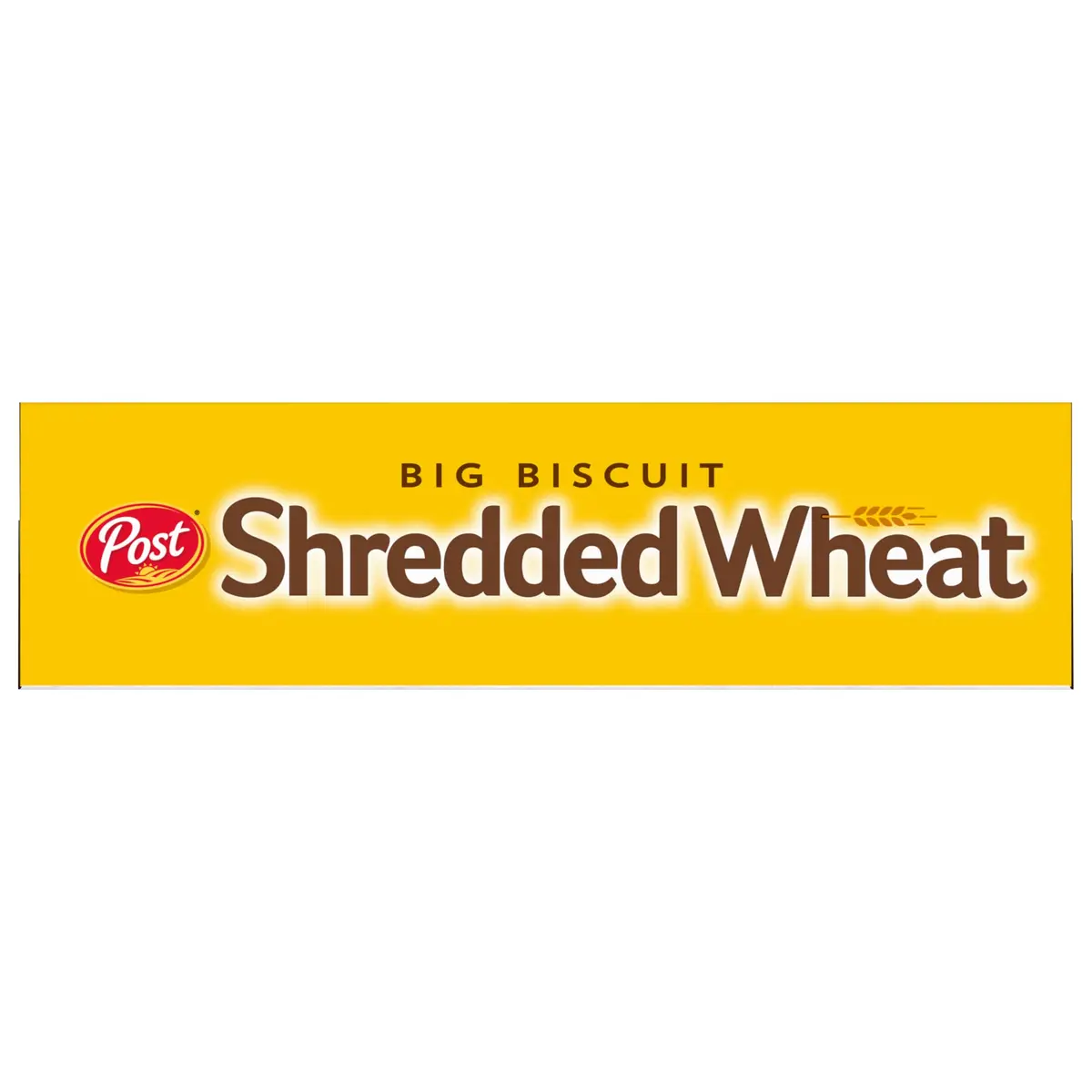 Post Shredded Wheat Big Biscuit Whole Grain Breakfast Cereal 425g (15 oz) | High Fiber, Non-GMO - view 8