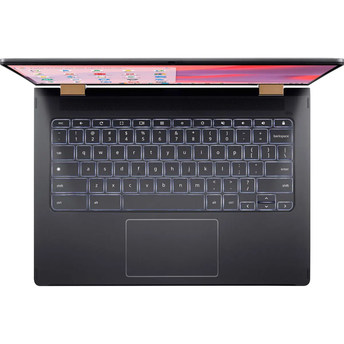 Acer Chromebook Spin 714 14" Touchscreen FHD+ 2-in-1 Laptop, 13th Gen Intel i5, 8GB RAM, 128GB SSD, WiFi 6, Chrome OS - view 5