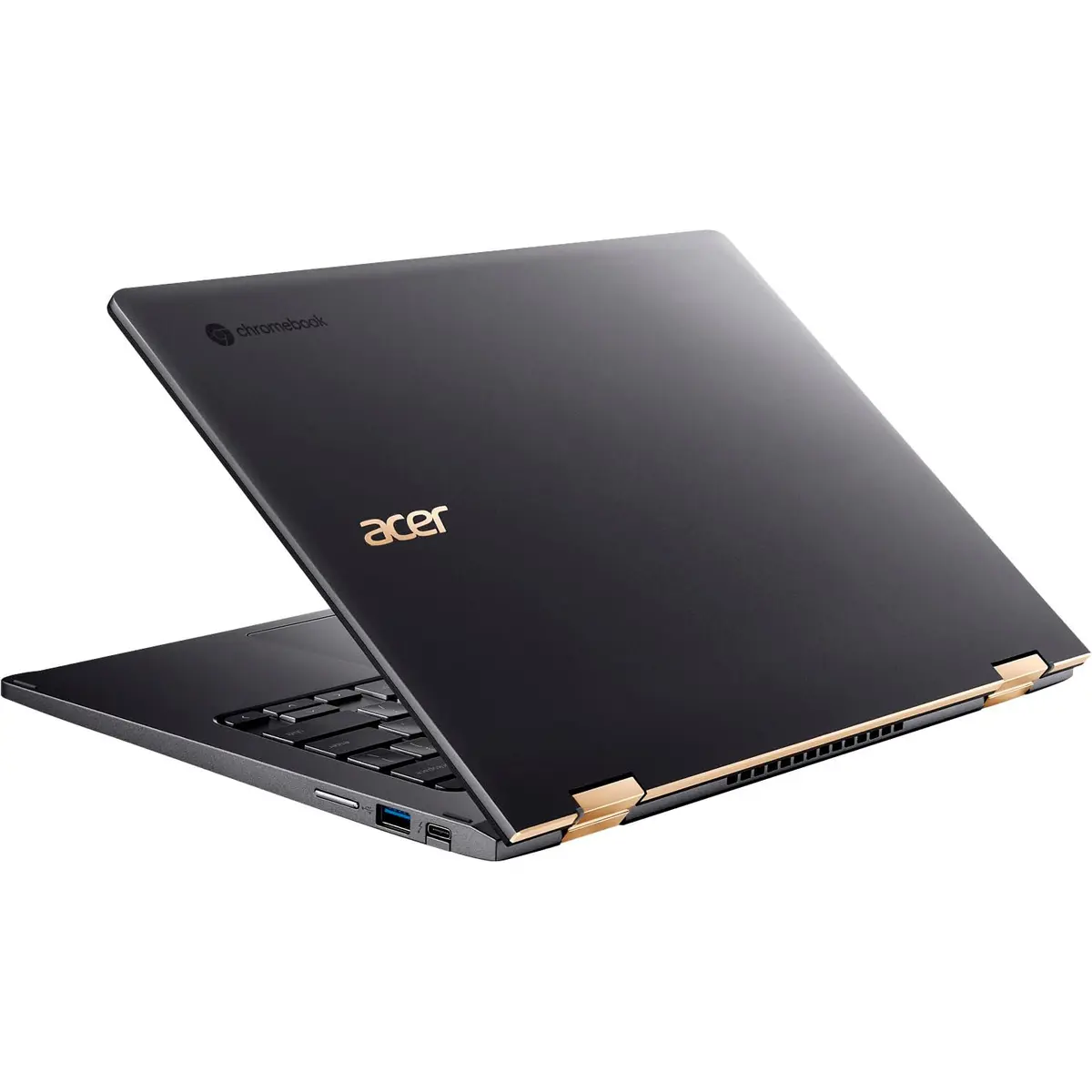 Acer Chromebook Spin 714 14" Touchscreen FHD+ 2-in-1 Laptop, 13th Gen Intel i5, 8GB RAM, 128GB SSD, WiFi 6, Chrome OS - view 8