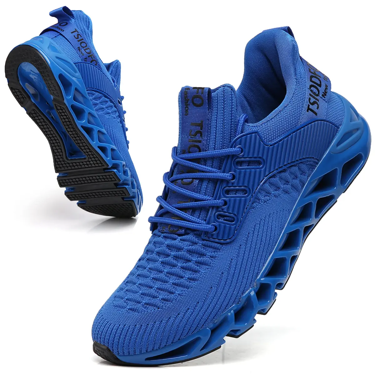 SKDOIUL Men Sport Running Sneakers 12 | Breathable Mesh & Non-slip Outsole (70-120 chars) - main product image