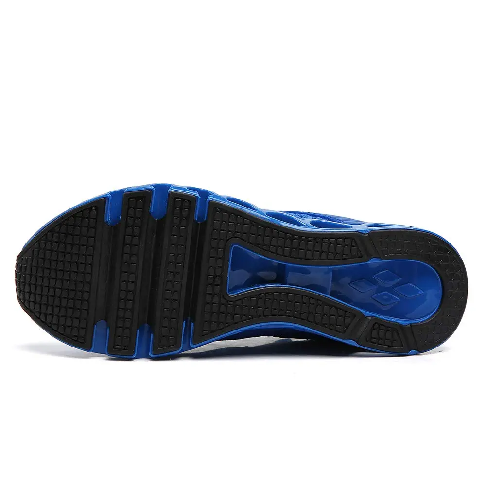 SKDOIUL Men Sport Running Sneakers 12 | Breathable Mesh & Non-slip Outsole (70-120 chars) - view 6