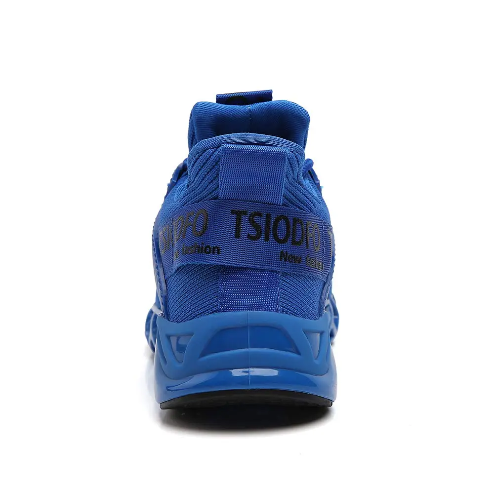 SKDOIUL Men Sport Running Sneakers 12 | Breathable Mesh & Non-slip Outsole (70-120 chars) - view 3
