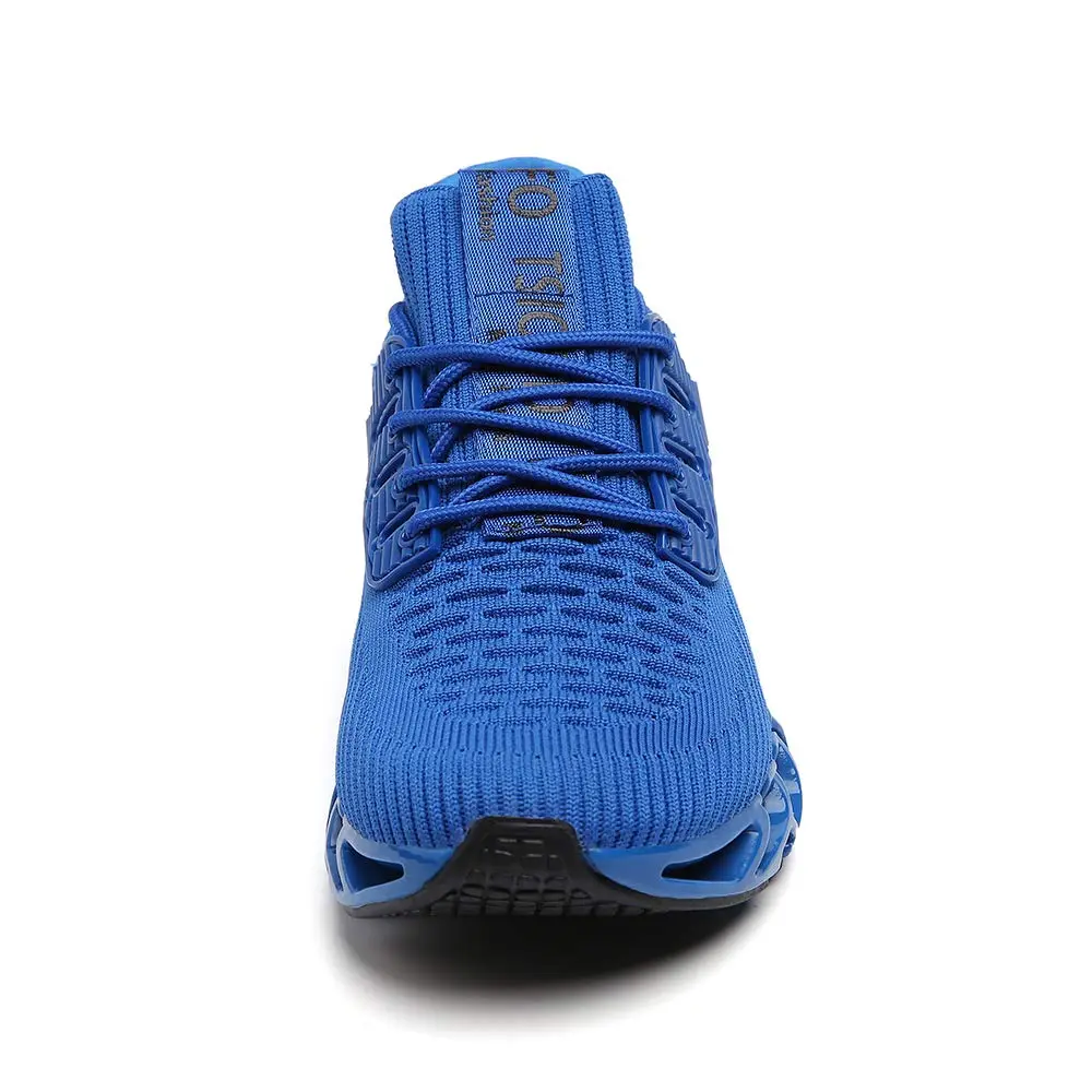 SKDOIUL Men Sport Running Sneakers 12 | Breathable Mesh & Non-slip Outsole (70-120 chars) - view 4