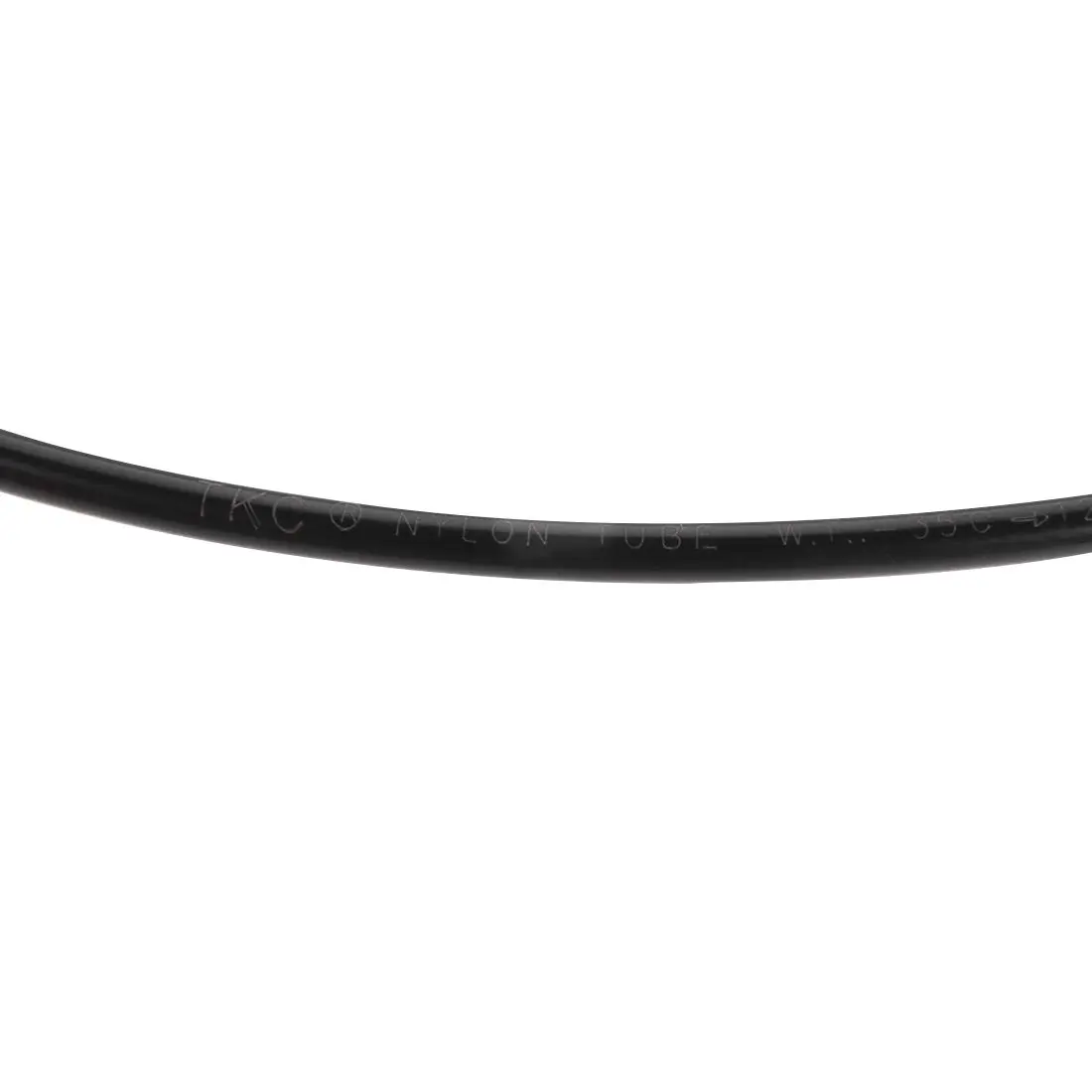 uxcell Nylon Line Hose Tube 2.5mm ID x 4mm OD 3 Meter Black | Pneumatic Air Brake Tubing for Fluid Transfer - view 4