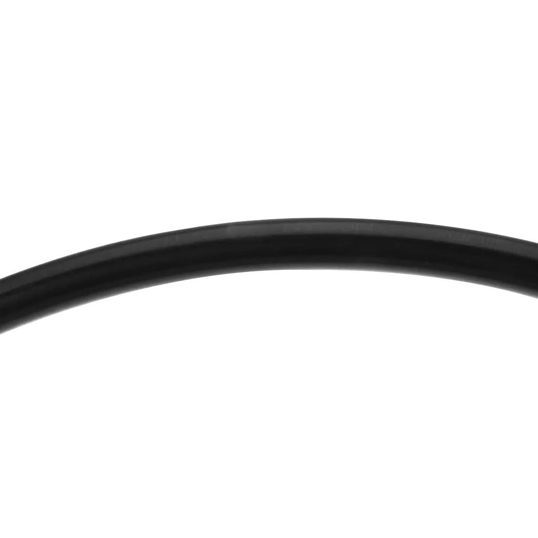 uxcell Nylon Line Hose Tube 8mm ID x 10mm OD 3 Meter Black | High Pressure Pneumatic Air Brake Tubing - view 4
