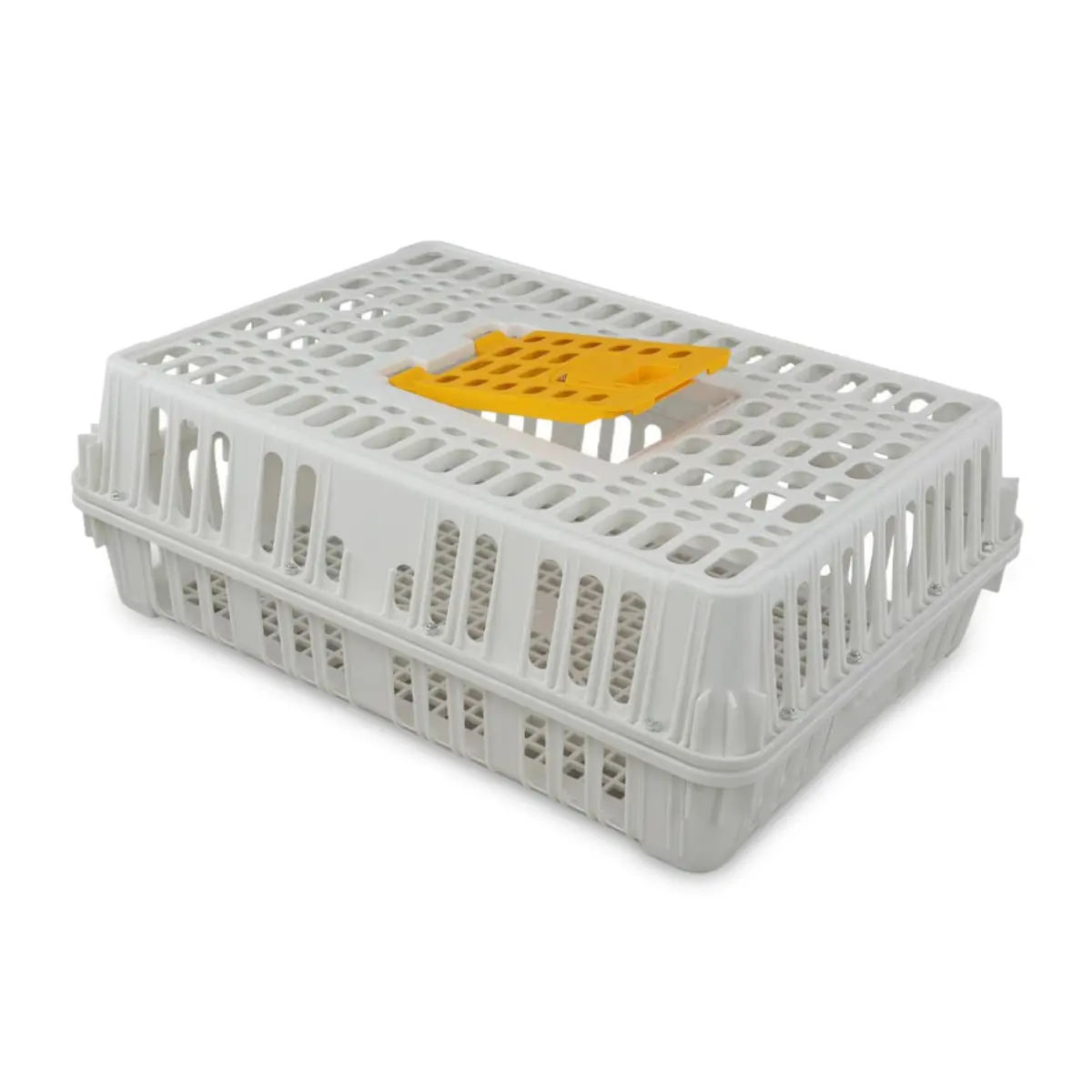 Stromberg's Poultry Transport Crate, Secure Chicken Carrier | Durable Outdoor Bird Cage - main product image