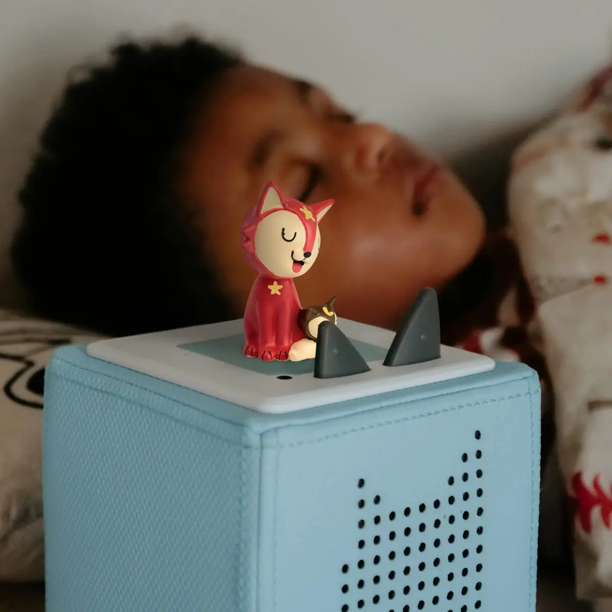 Tonies Bedtime Songs Audio Play Character | 27 Songs, 44 Min, Bedtime & Relaxation (en_US) - view 4