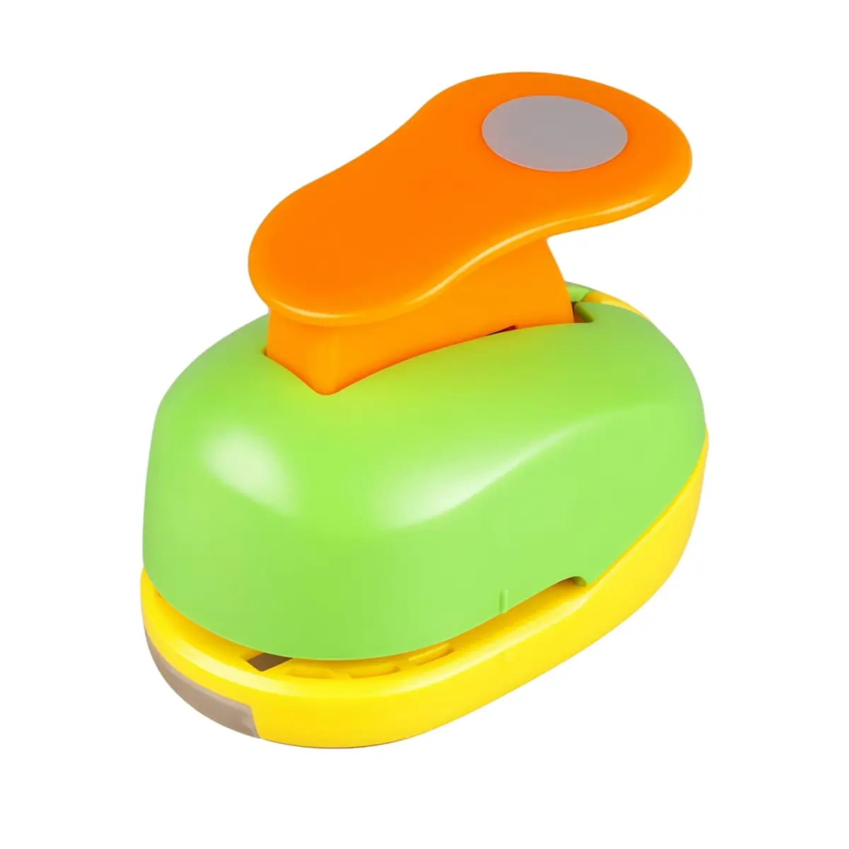 Wsyhomie 1/2 inch (12mm) Circle Craft Punch | For Paper Crafts & Scrapbooking - main product image