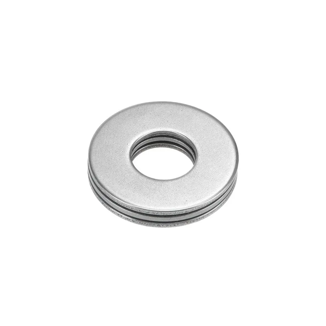 uxcell AXK1024 Thrust Needle Roller Bearings with Washers 10mm Bore 24mm OD 2mm Width 10pcs | High Load Capacity for Compact Spaces - view 4