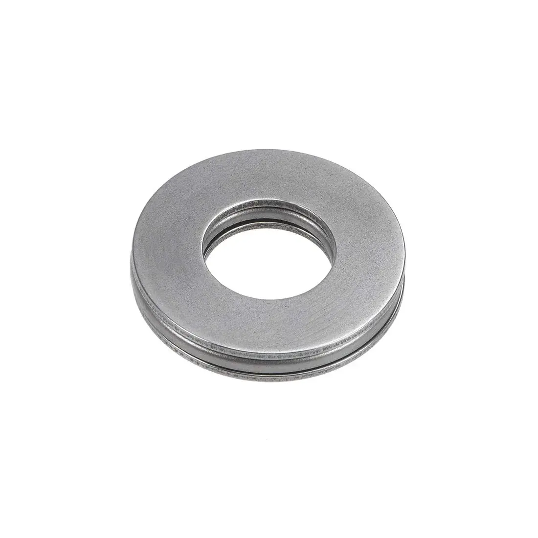 uxcell AXK1226 Thrust Needle Roller Bearings with Washers 12mm Bore 26mm OD 2mm Width 10pcs | High Stiffness in Minimum Axial Space - view 4