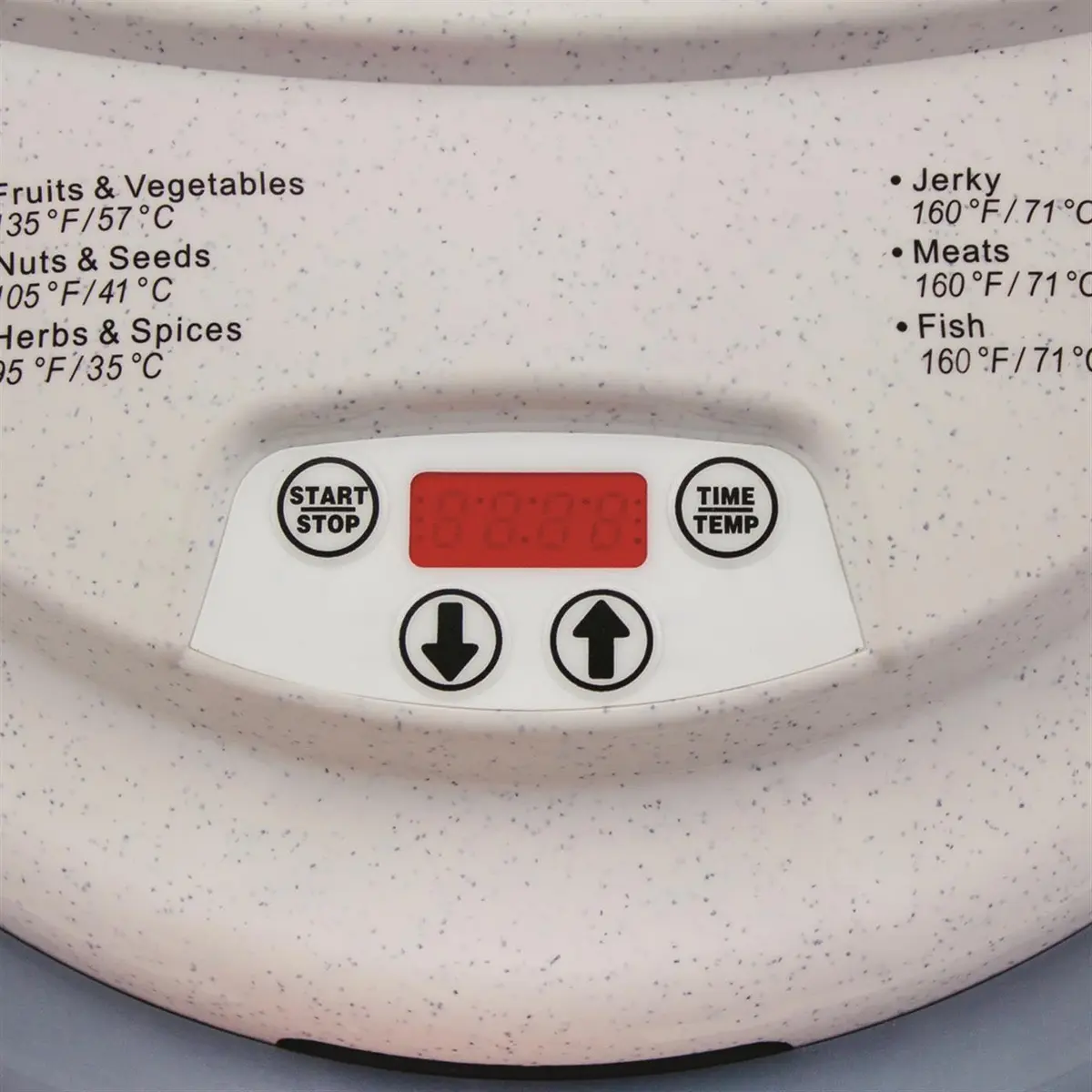 NESCO Food Dehydrator Digital 4 Trays | Even Heat, Expandable, USA Made - view 2