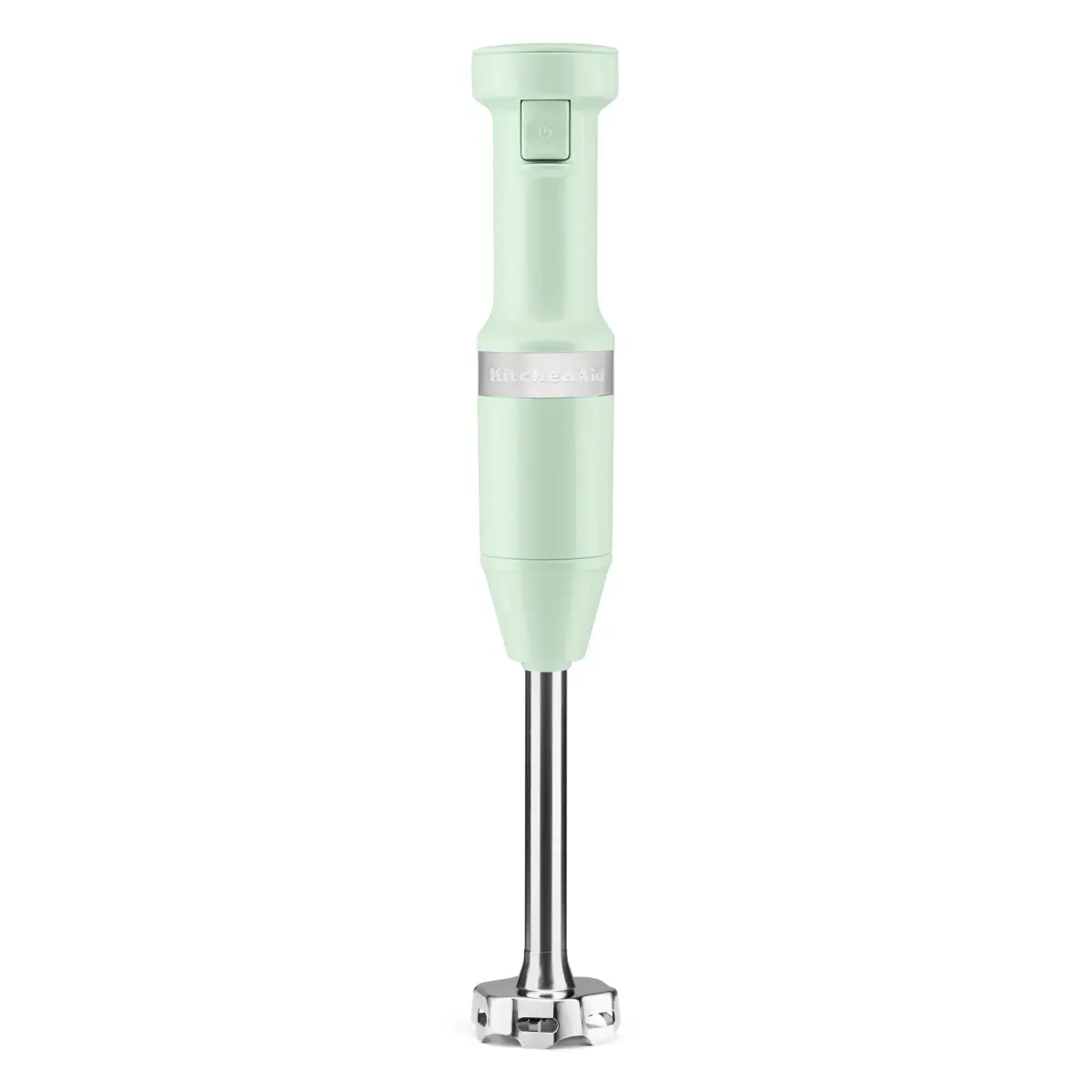KitchenAid Variable Speed Corded Hand Blender KHBV53 Pistachio | 180W Power for Smoothies & Soups - main product image