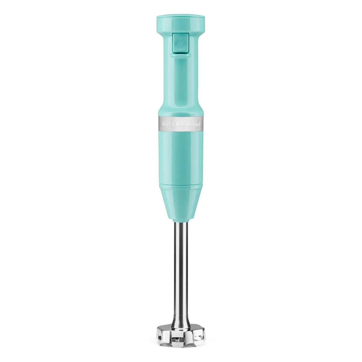 KitchenAid Variable Speed Corded Hand Blender KHBV53 Aqua Sky 1L (33.8 oz) | Blends Smoothies, Soups, Sauces - main product image