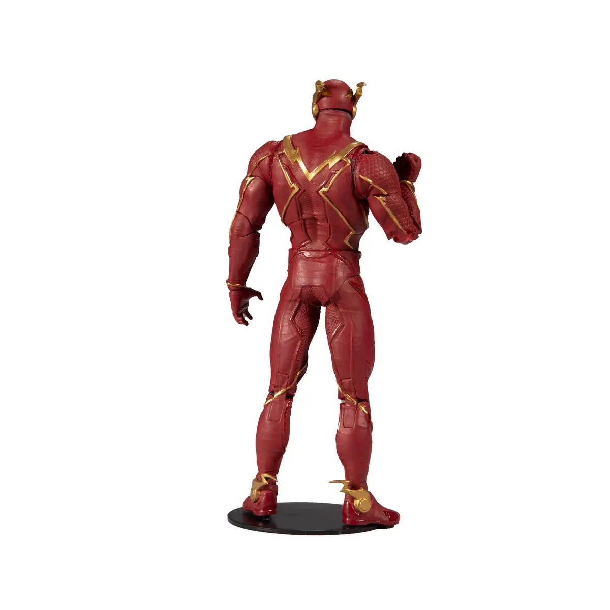 McFarlane Toys DC Multiverse The Flash: Injustice 2 7" Action Figure | Ultra Articulated Superhero Toy - view 5