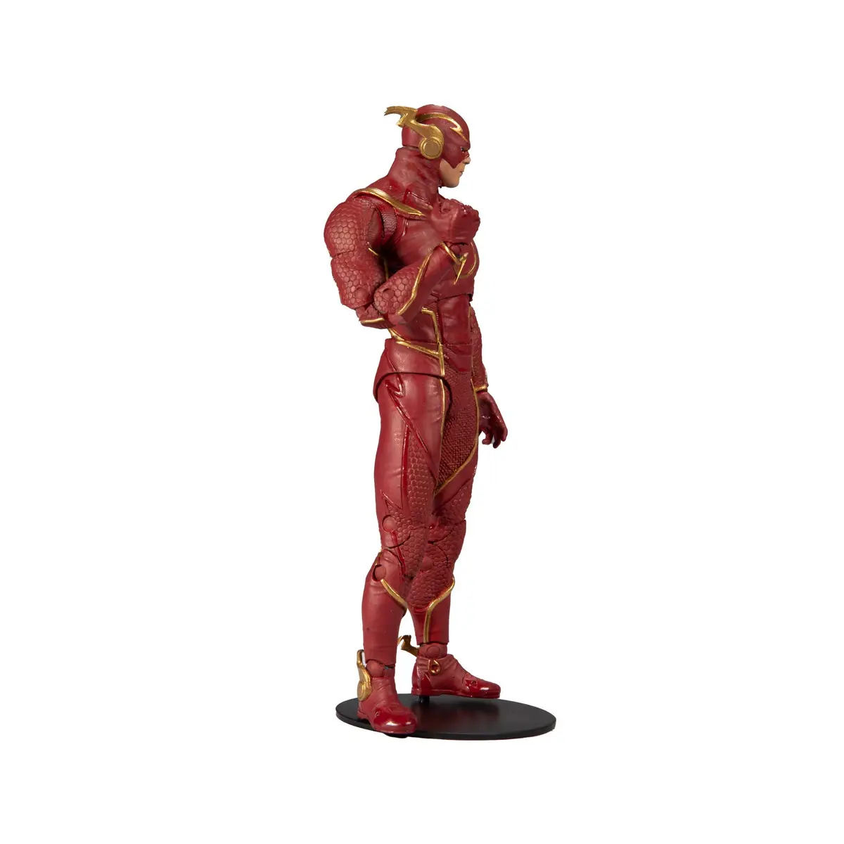 McFarlane Toys DC Multiverse The Flash: Injustice 2 7" Action Figure | Ultra Articulated Superhero Toy - view 6