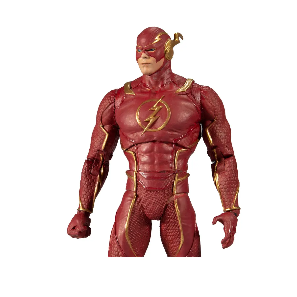 McFarlane Toys DC Multiverse The Flash: Injustice 2 7" Action Figure | Ultra Articulated Superhero Toy - view 2
