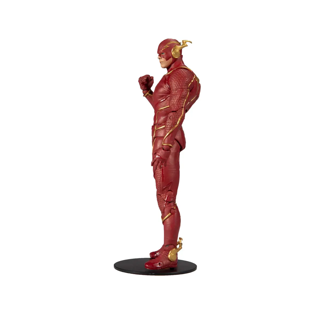 McFarlane Toys DC Multiverse The Flash: Injustice 2 7" Action Figure | Ultra Articulated Superhero Toy - view 4