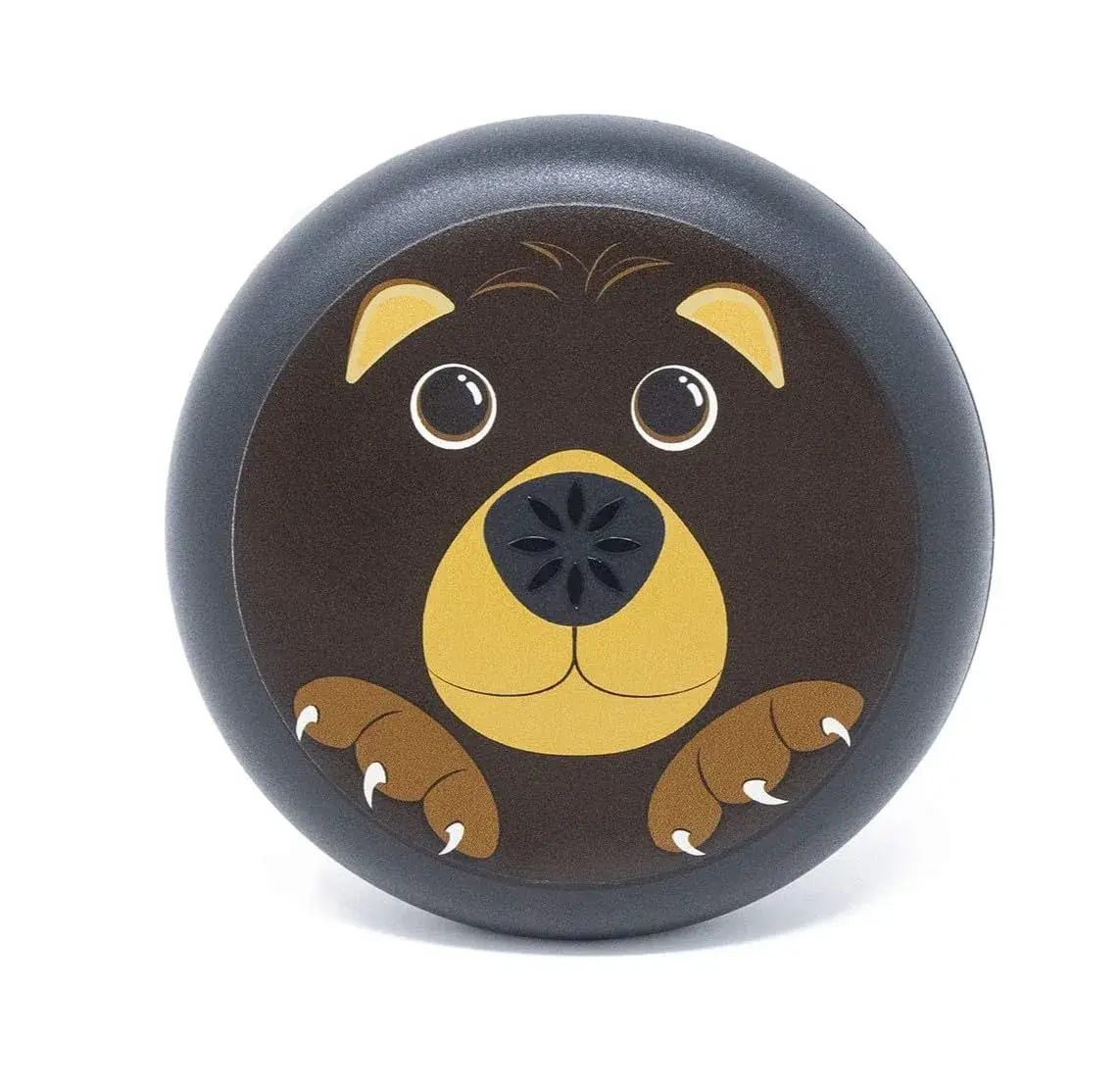 INVISALIGN Prismatic Spring Bear Retainer Case | Medical-Grade Thermoplastic, Magnetic Closure, Ventilated Design - main product image