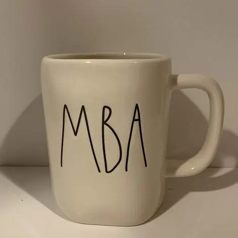 Rae Dunn Mug - Coffee Mug - Glazed Ceramic | Modern Farmhouse Solid Design (70-120 chars) - view 2