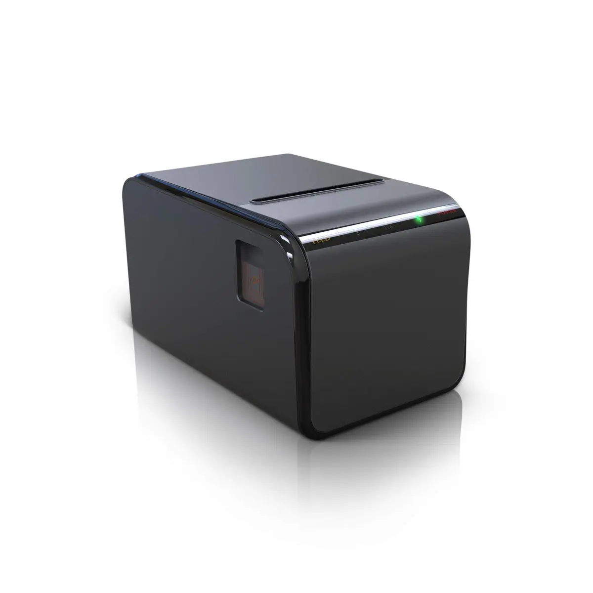 DETECK DT50P Direct Thermal Receipt Printer 58mm Paper Width, 150mm/s Speed, USB & Serial Interface | Low-Cost Thermal Printing - view 8