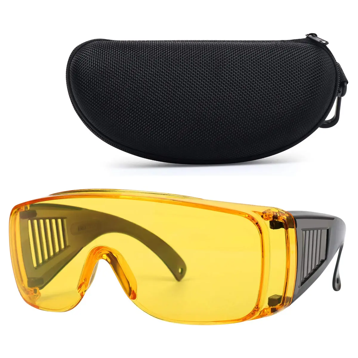 LaneTop Shooting Glasses Over Prescription Glasses | Anti Fog Eye Protection (OTG) - main product image