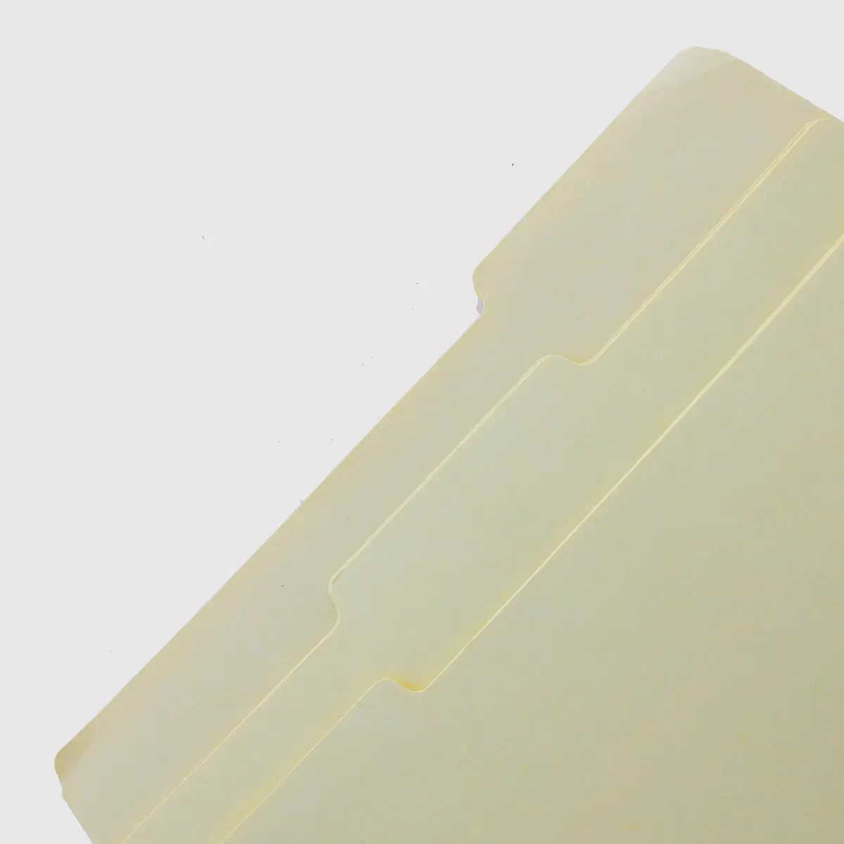 BAZIC Products Letter Size Manila File Folders | Office Filing, 4-Pack, 12 Count - view 6