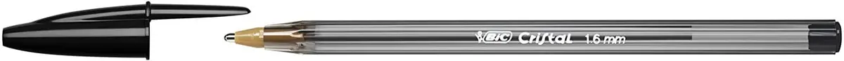 BIC Cristal Xtra Bold Ballpoint Pens 1.6mm | Smooth Ink, Assorted Colors, Pack of 48 - view 6