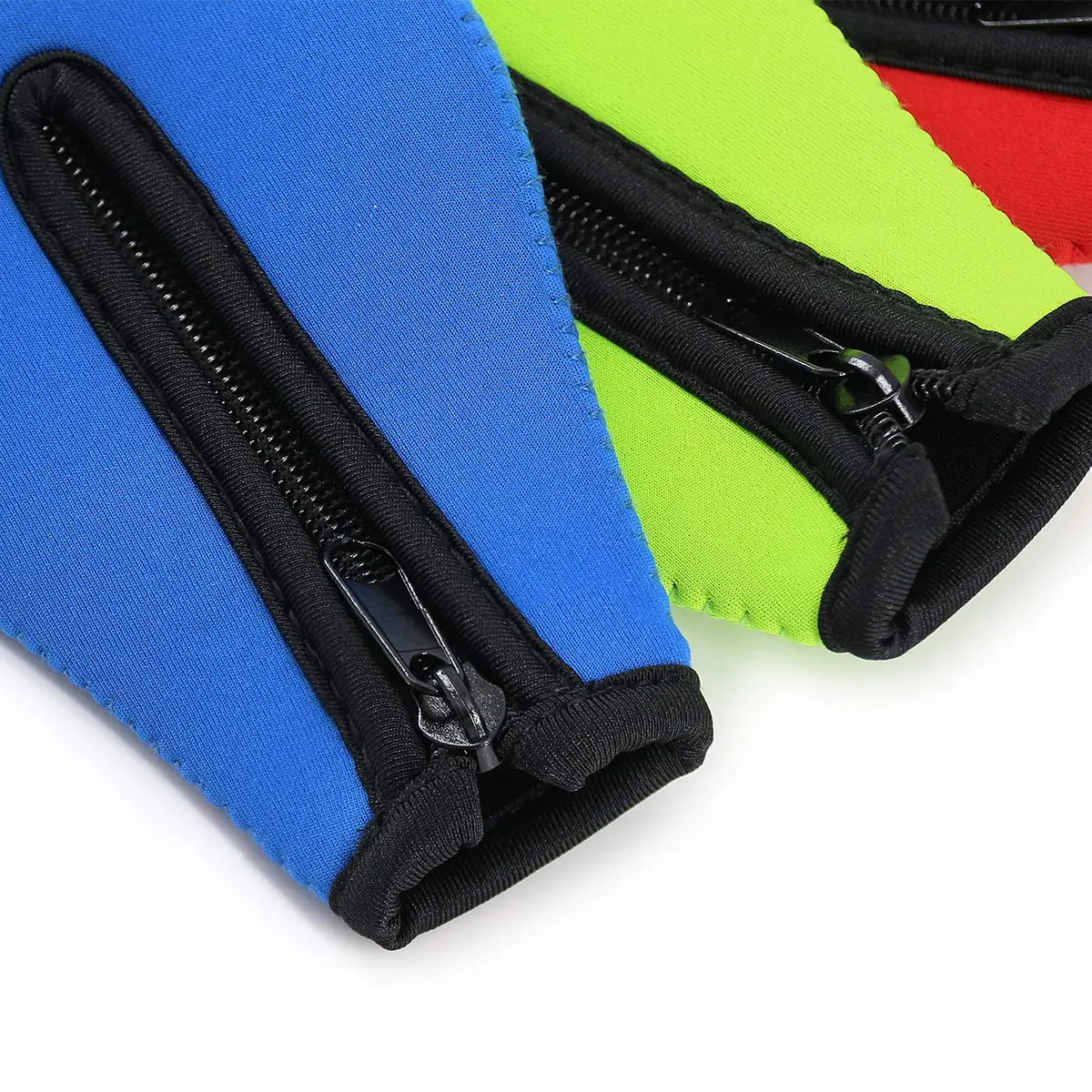 TOPOKO Beer Bottle Insulator Sleeve Set of 12 | Vibrant Neoprene Bottle Jackets for 12 oz Bottles - view 8