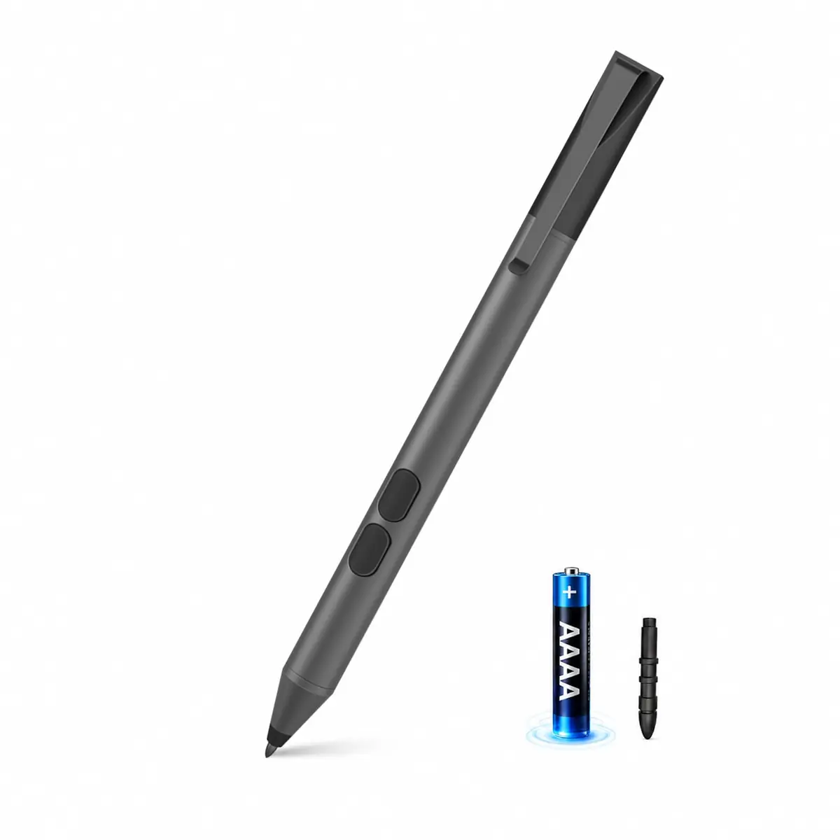 ANYQOO Active Stylus Pen for HP Omnibook Envy x360 Spectre Pavilion 1024 Pressure Levels | 300-Day Battery Life - main product image